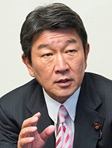 foreign minister speech